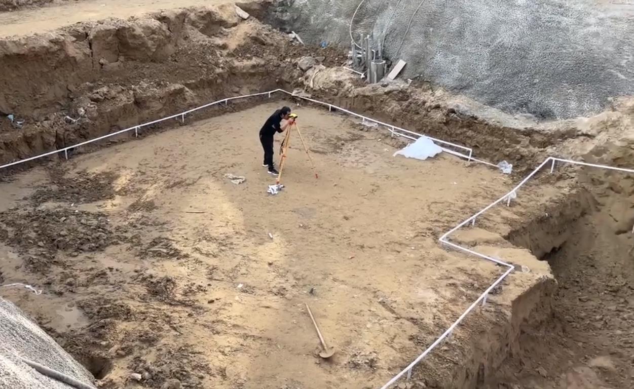 邯郸魏县基坑降水