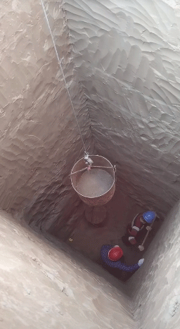 邯郸魏县人工挖孔桩