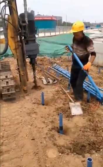 邯郸魏县袖阀管注浆
