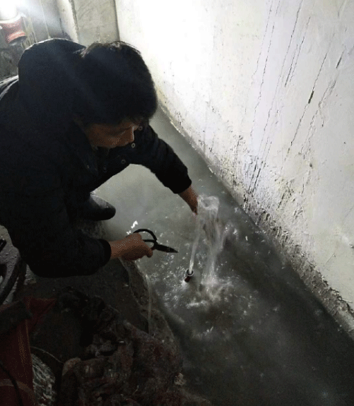 邯郸魏县防水堵漏