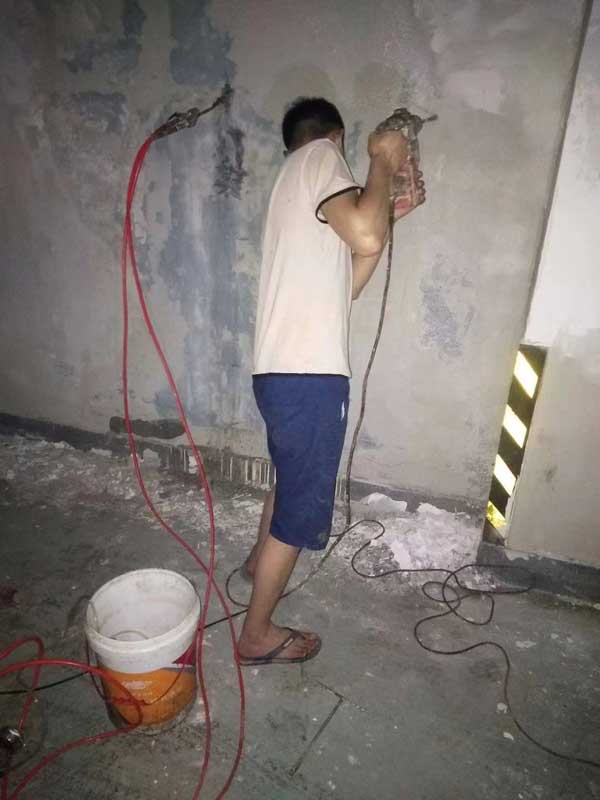 邯郸魏县防水堵漏工程