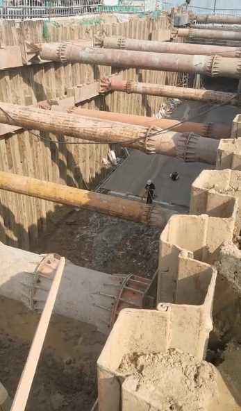 邯郸魏县管廊降水