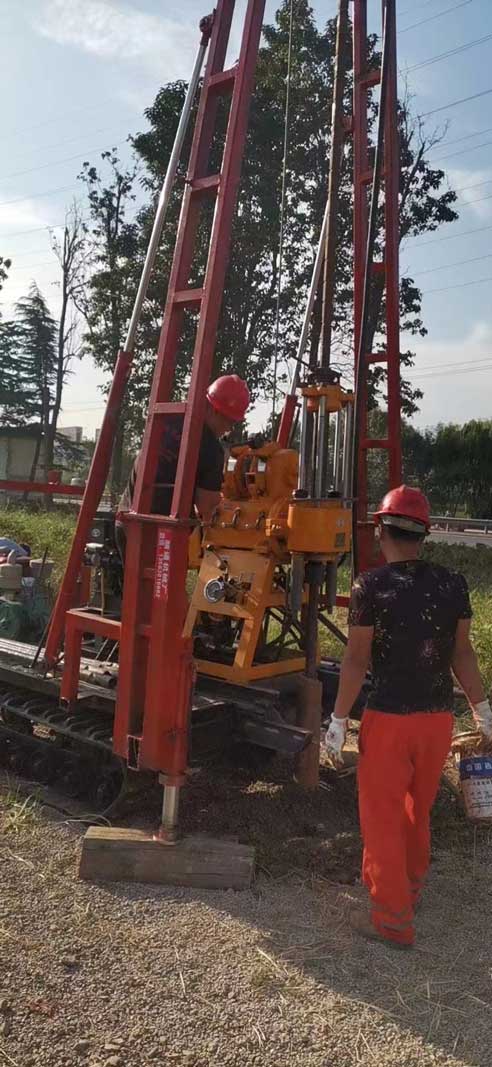 邯郸魏县地质勘察工程