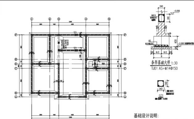 邯郸魏县地基基础工程设计